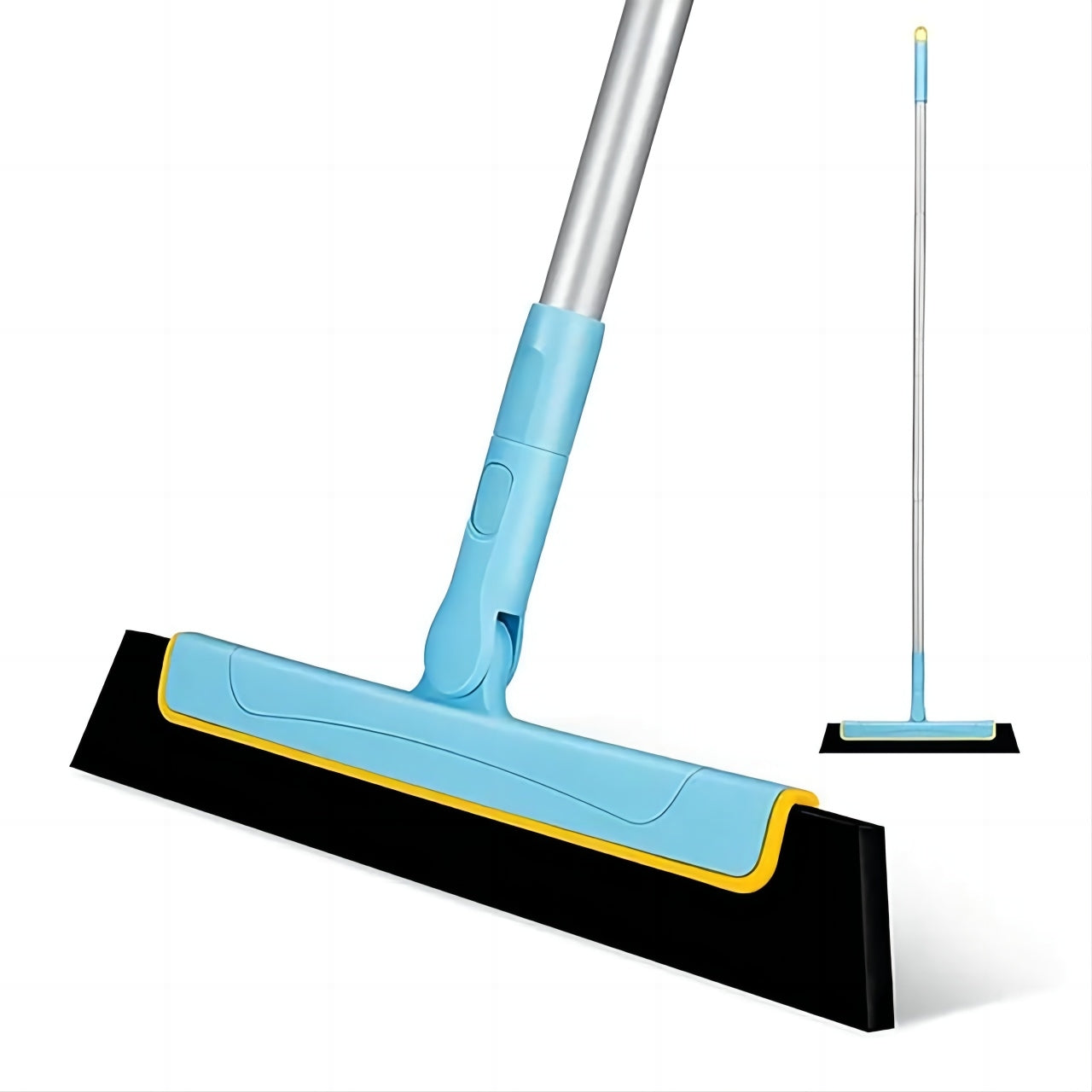 Yocada Floor Squeegee Broom With 51