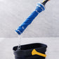 Yocada Twist Mop Easily Wringing with 57" Handle for Household Commercial Total 2 Mop Refills, Blue